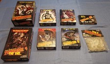 Brettspiel ZOMBIES!!! mit Erweiterungen 2/3/3.5/4/5/6 Englisch