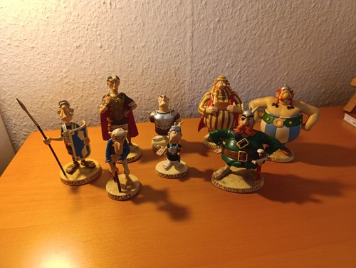 Asterix obelix plastoy 2002 - &,