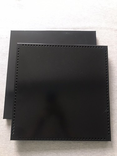 Usm haller schwarze tablare - schwarze,