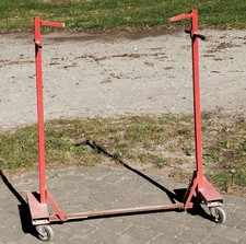 Plattenwagen, Plattenroller, Transportroller