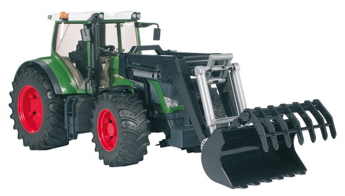 Bruder traktor fendt - bruder,