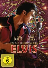Elvis (2022) - DVD - Neu und