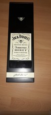 Leere Jack Daniels Honey