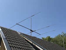 Fritzel FB 33 Band Beam mit Daiwa Steuerung und Rotor