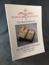 The Proceedings of The Ocford