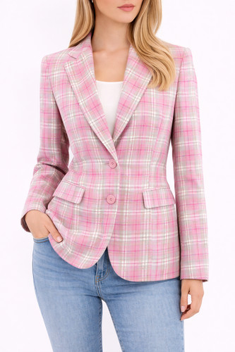 Tagliatore blazer rosa grau - grau, 32