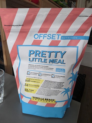 Offset nutrition pretty little - pretty,