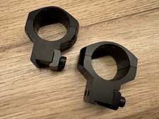 HAWKE Tactical Zielfernrohrmontage für 9-11 mm Prismenschiene 30 mm Mittelrohr