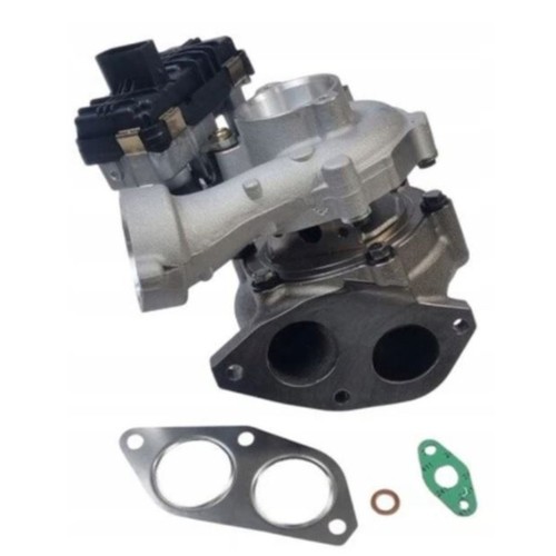 Neuer turbolader für bmw - bmw, 335d