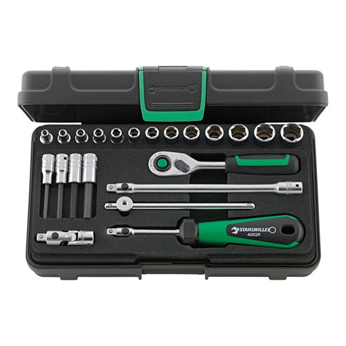 Stahlwille - 1/4", (6,3mm)