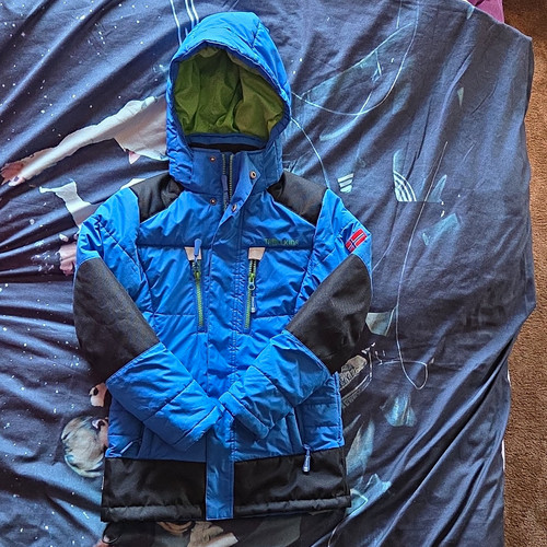 Trollkids steppjacke mit - trollkids,