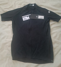 ASSOS UMA GT Jersey C2 EVO Trikot Damen schwarz L
