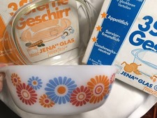 Vintage Jenaer Glas Opal