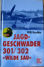 Chronik jagdgeschwader 301 - 301, 302