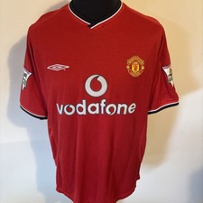 Manchester United 2001/02