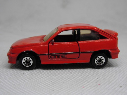 Bo521 matchbox vauxhall - matchbox,