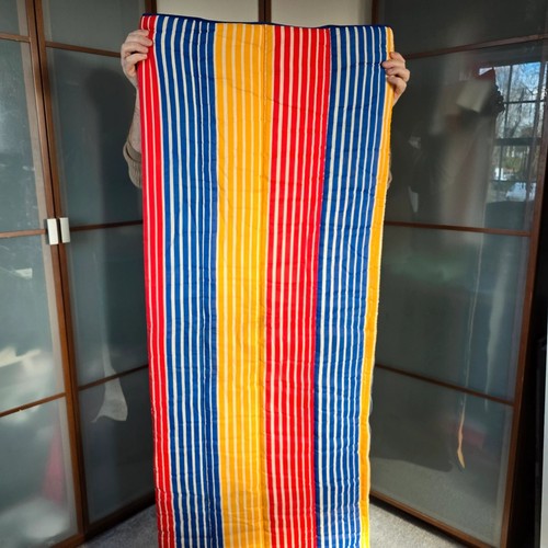 Vintage schlafsack - vintage,