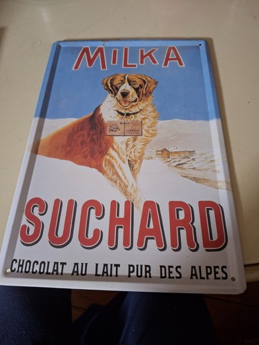 Blechschild nostalgieschild - blechschild, "