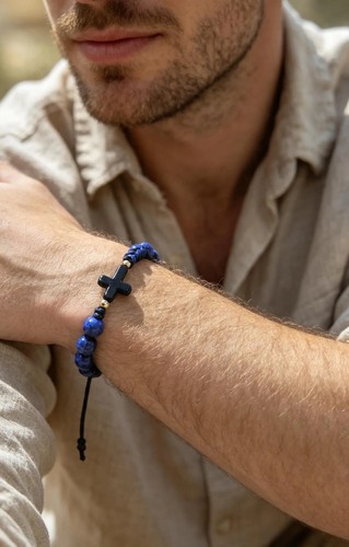 Handgefertigtes armband mit - handgefertigtes,