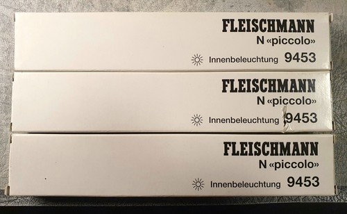 Fleischmann piccolo - n,