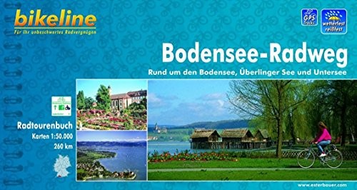 Bikeline radtourenbuch - bikeline,