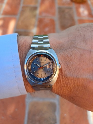 Seiko matic lady automatic - seiko,