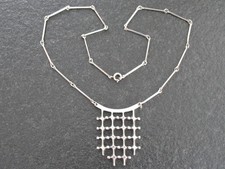 Collier Silber 925 David