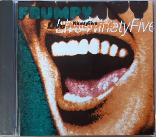 Frumpy live ninetyfive - --,