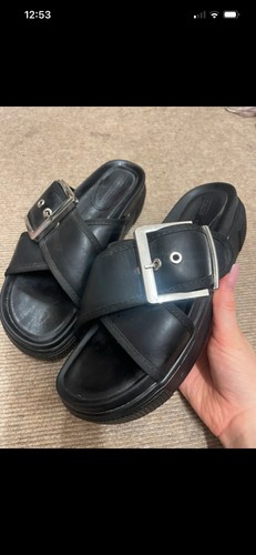 Asos slides sandalen 40 - asos,
