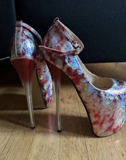Extravagante Ultra High Heels