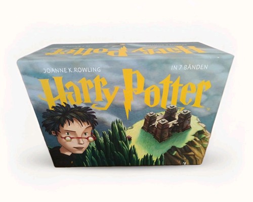 Rowling harry potter - harry,
