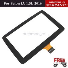 Touch screen glass - 7",