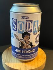 Funko Soda Jimi Hendrix