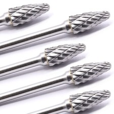 5x VHM Fräskopf 6mm Fräser