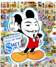 KENNART Kunst Grafik vom