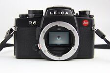 Leica R6 analoge