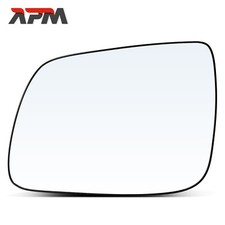 Spiegelglas Außenspiegel