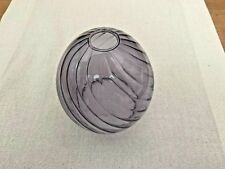 Lampenschirm Ersatzglas Glasschirm Pendellampe E14 Tischleuchte G9 D8 cm 