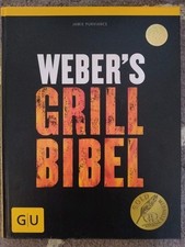 Weber's Grill Bibel von Jamie
