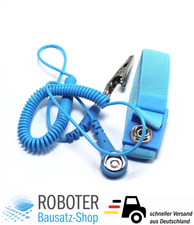 ESD Anti-Statik-Armband HgB