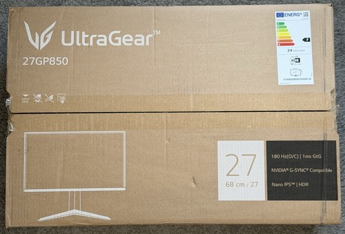 Qhd 180 hz - 27“,