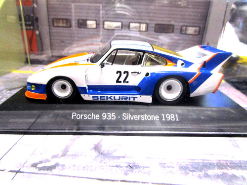 Porsche 935 turbo vegla winner - 935,