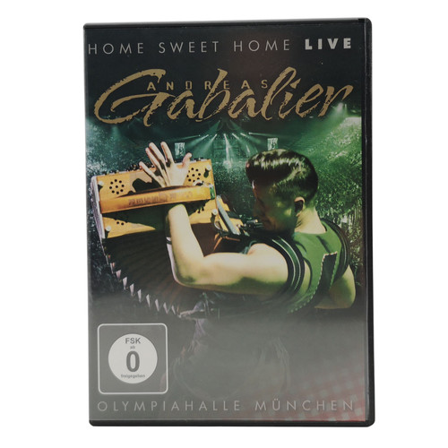 Andreas gabalier live home - live,