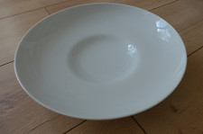 Pastateller / Obstschale 28 cm  weiß Porzellan von Thomas