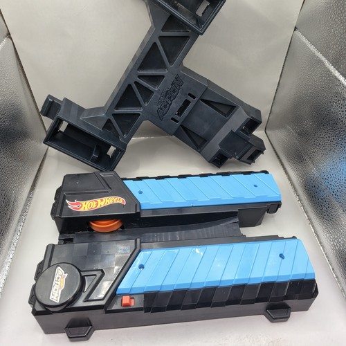 Hot wheels sky crash - hot, tower