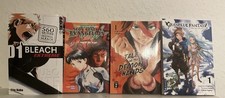 Manga Sammlung Deutsch: Bleach