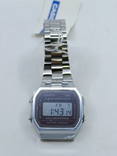 Casio A168WA-5AYES Vintage