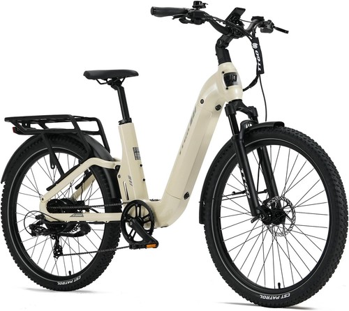 Ttgo suvo bike 5 - e-suvo, 27,5''