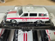 4 x DeAgostini  russische