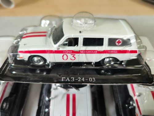 Agostini modellauto - x,